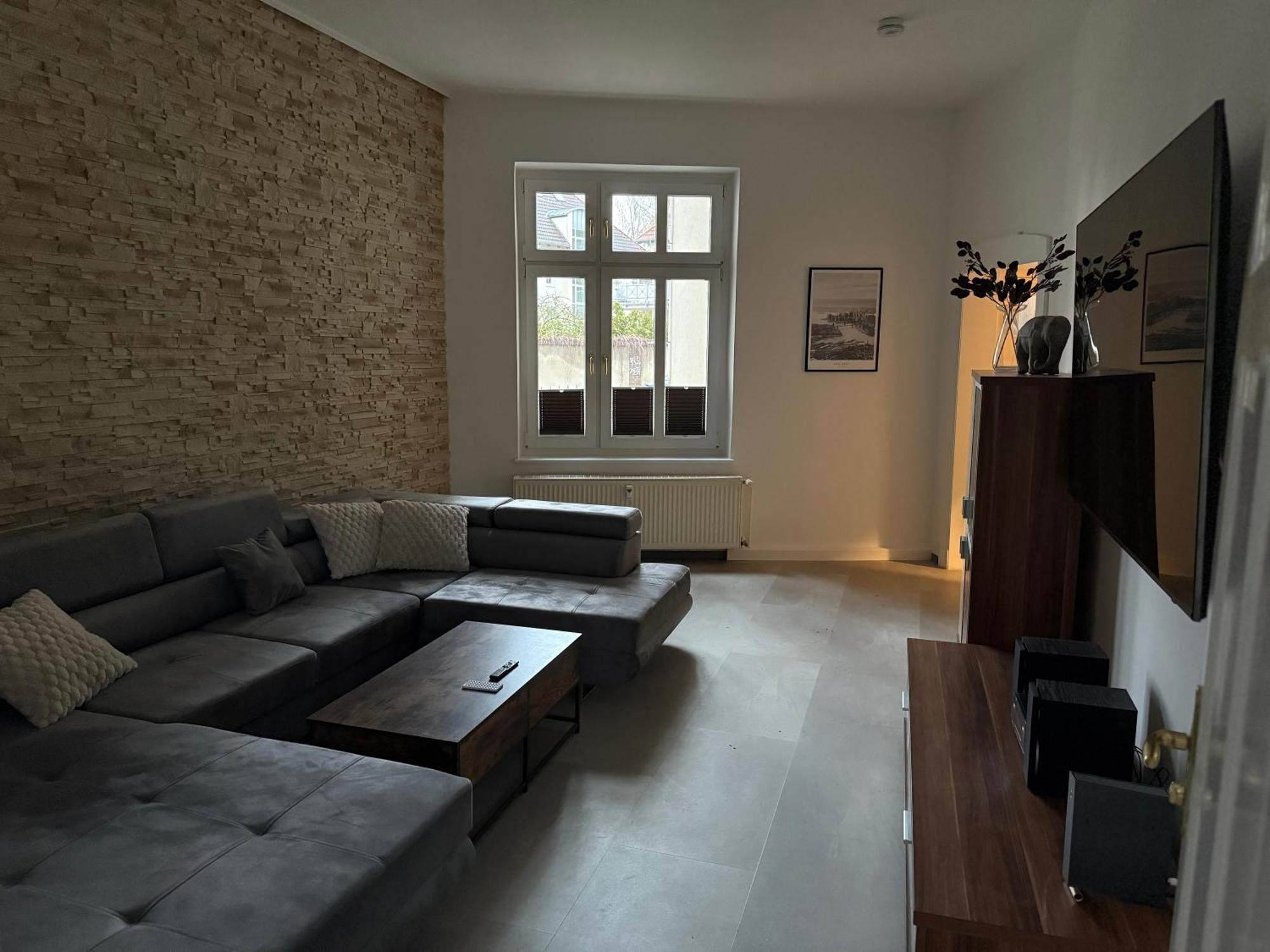 Apartment Stadtapartment Waren