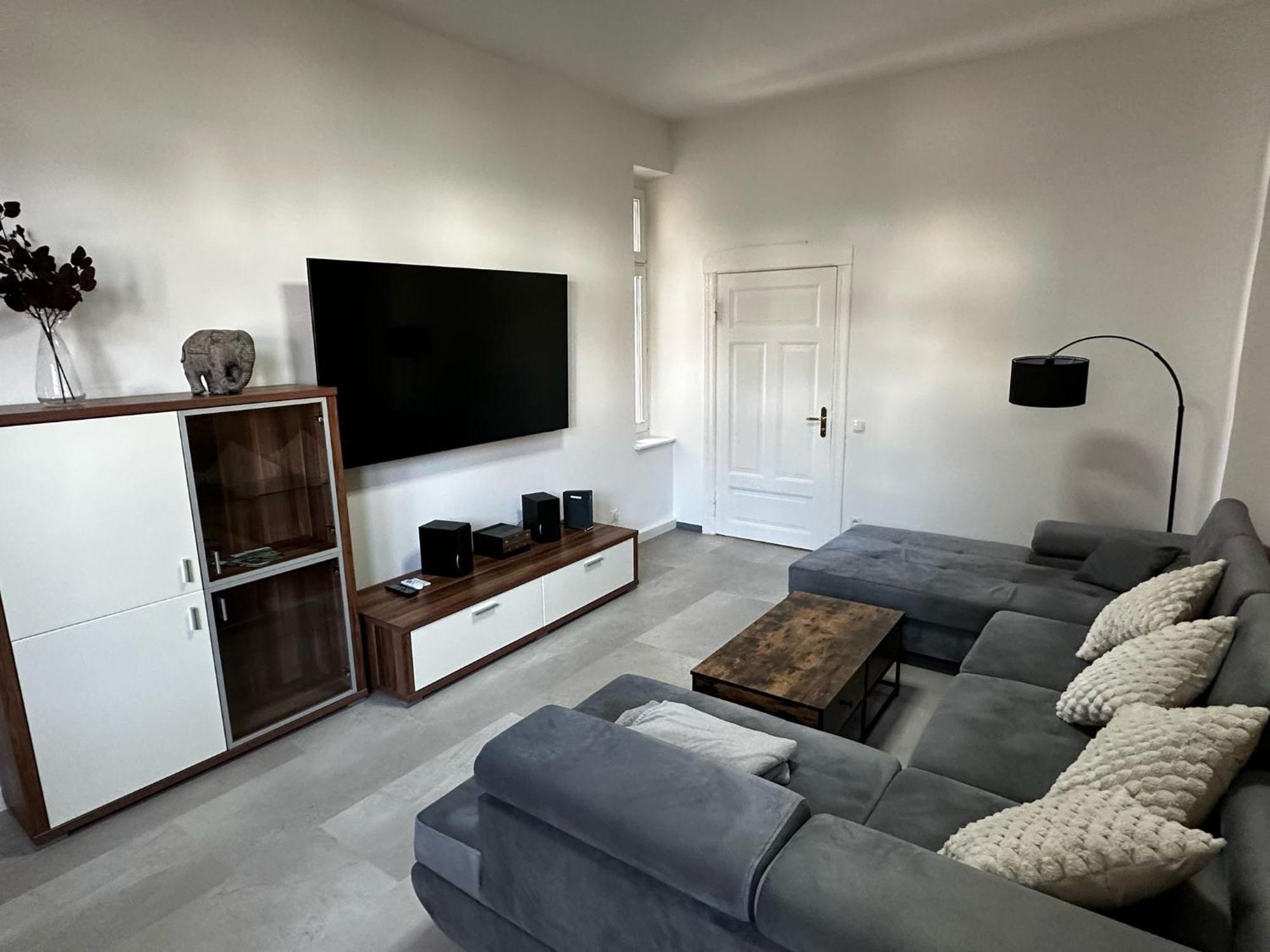 Stadtapartment Waren Apartment *