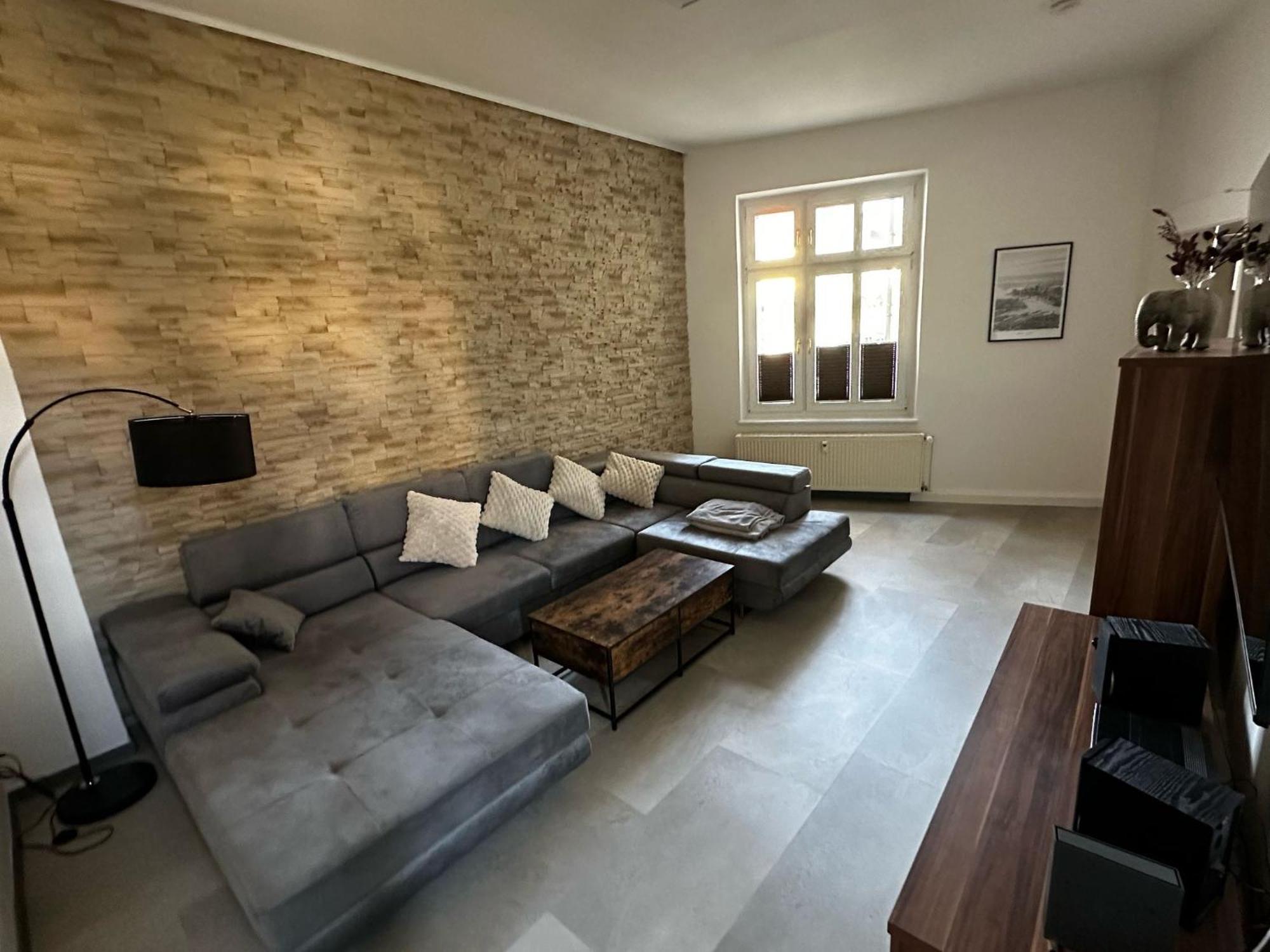 Apartment Stadtapartment Waren Waren (Mueritz)