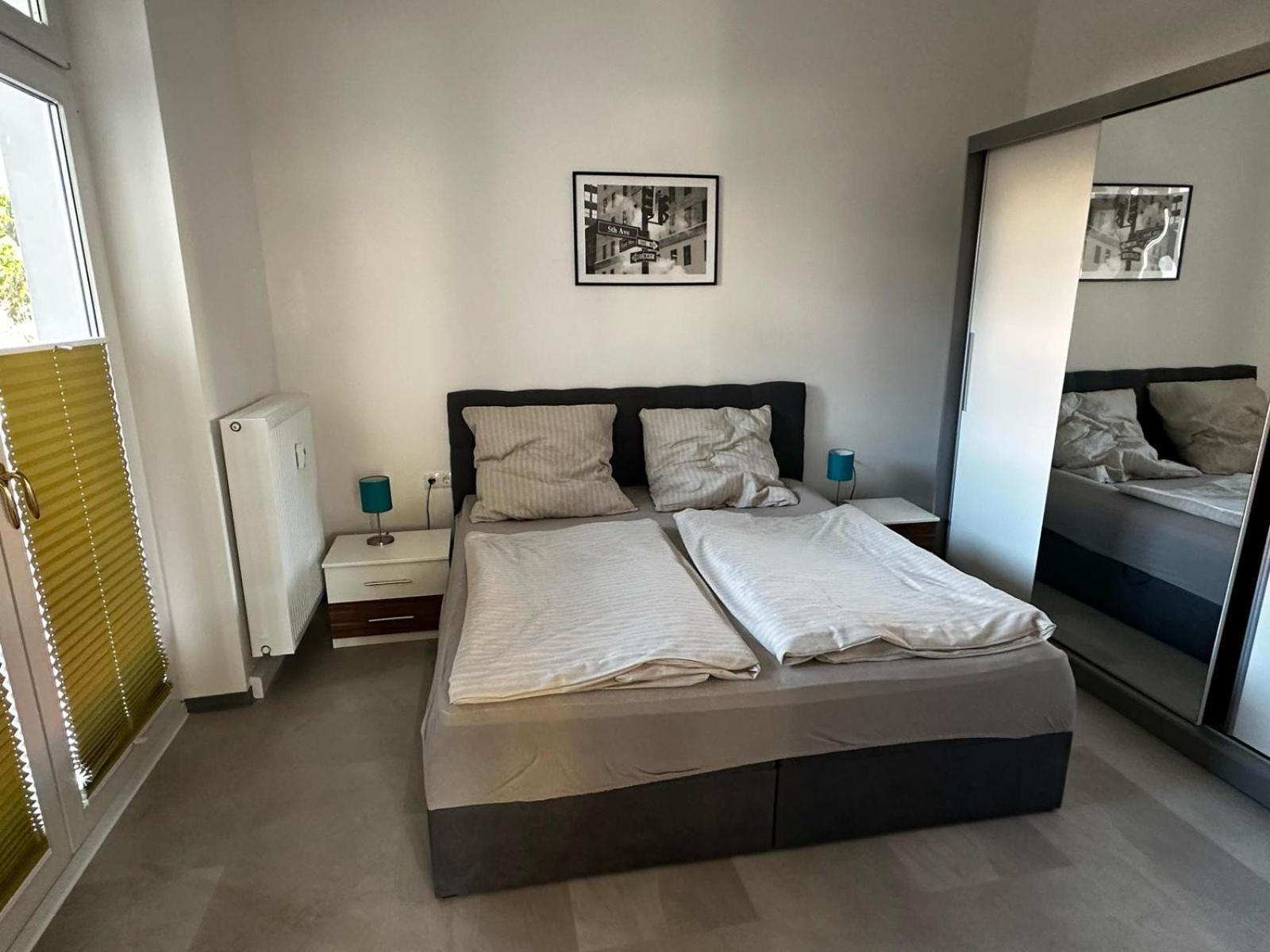 Apartment Stadtapartment Waren